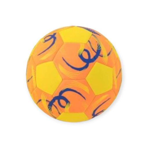 Picture of NEOPRENE FOOTBALL 250G ORANGE